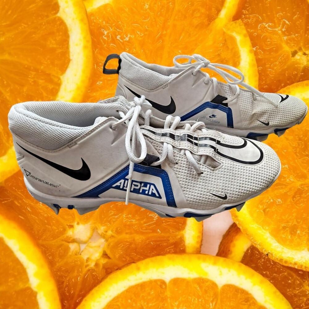 Nike FastFlex Alpha Ability System Lock in Containment Football Cleat Size 11‎